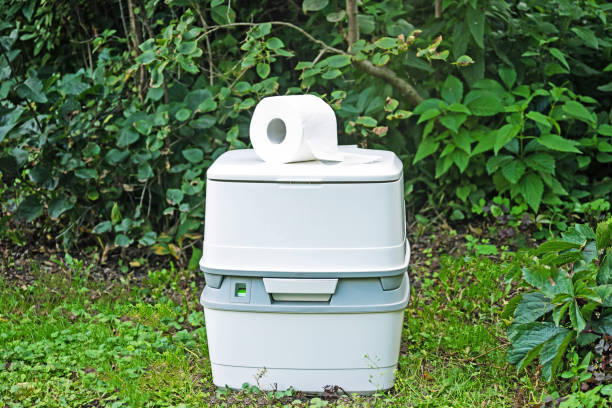 Portable restroom solutions in Rosedale, WA