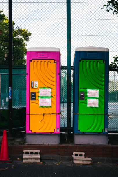 Porta potty rental for festivals in Rosedale, WA
