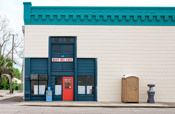 Best Portable restroom trailer rental  in Rosedale, WA