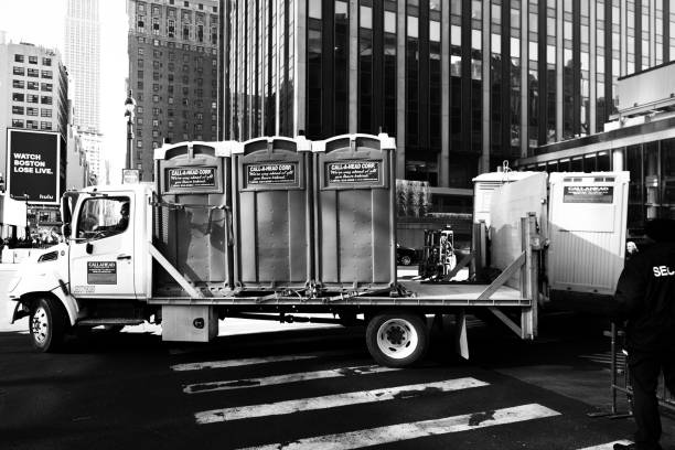 Portable Toilet Options We Offer in Rosedale, WA